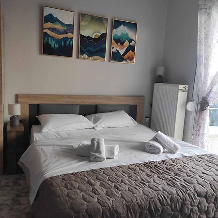 Appartamento Anastasia΄s studio near the sea Alexandroupoli Esterno foto