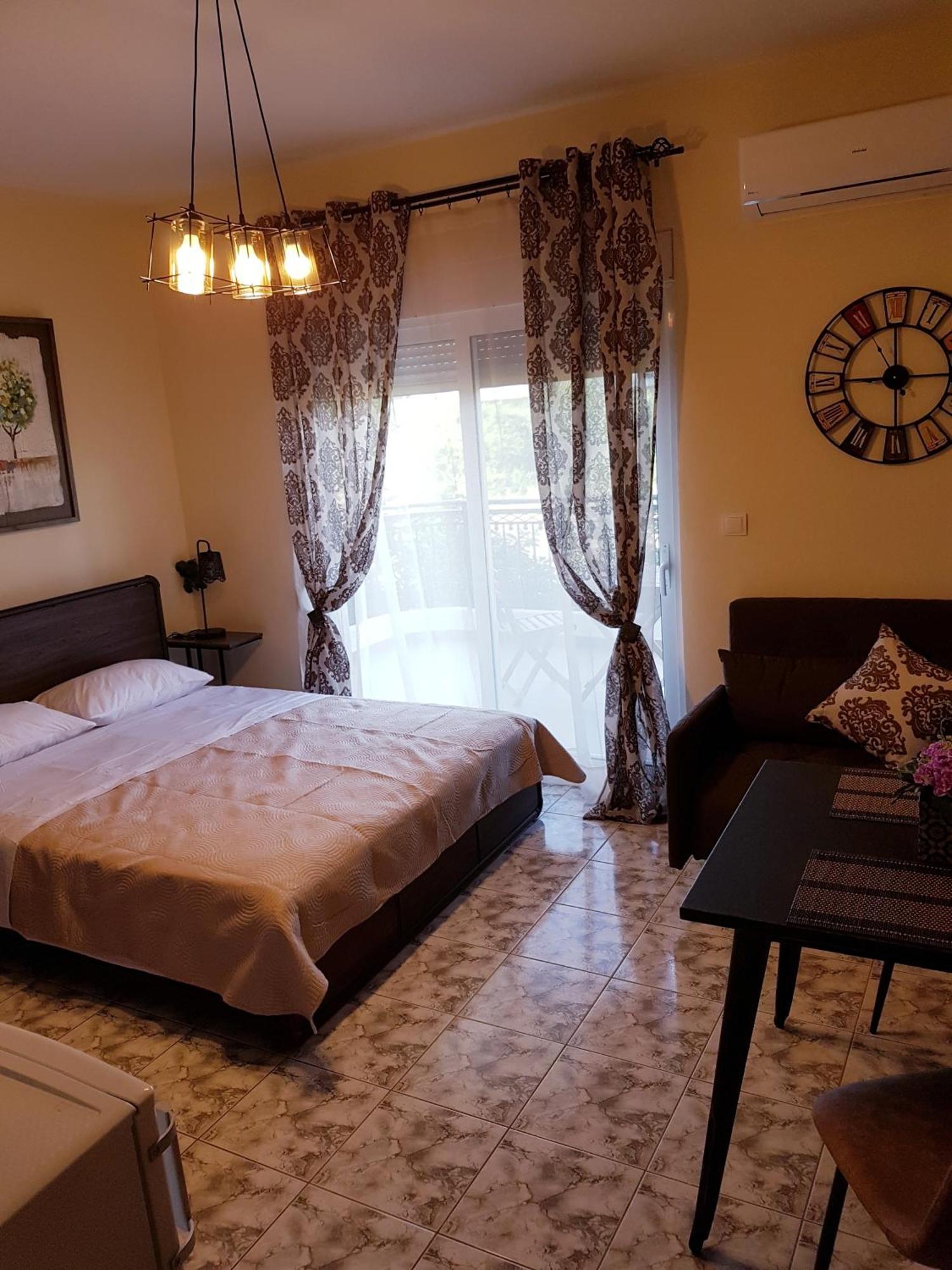 Appartamento Anastasia΄s studio near the sea Alexandroupoli Esterno foto