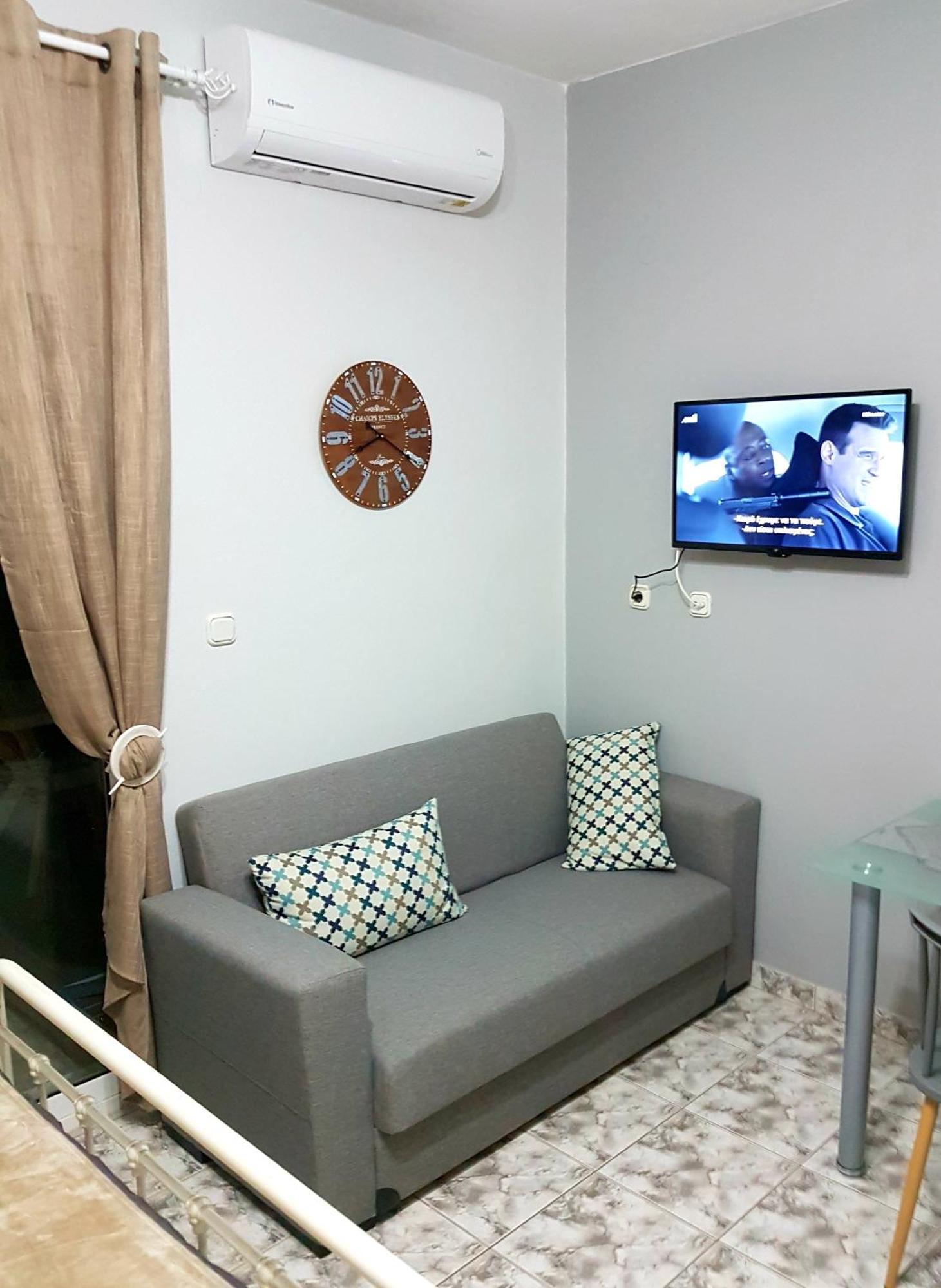 Appartamento Anastasia΄s studio near the sea Alexandroupoli Esterno foto